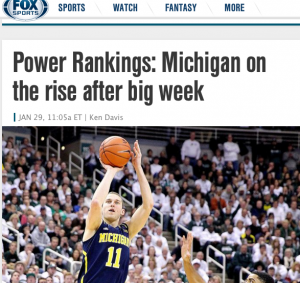 Michigan power