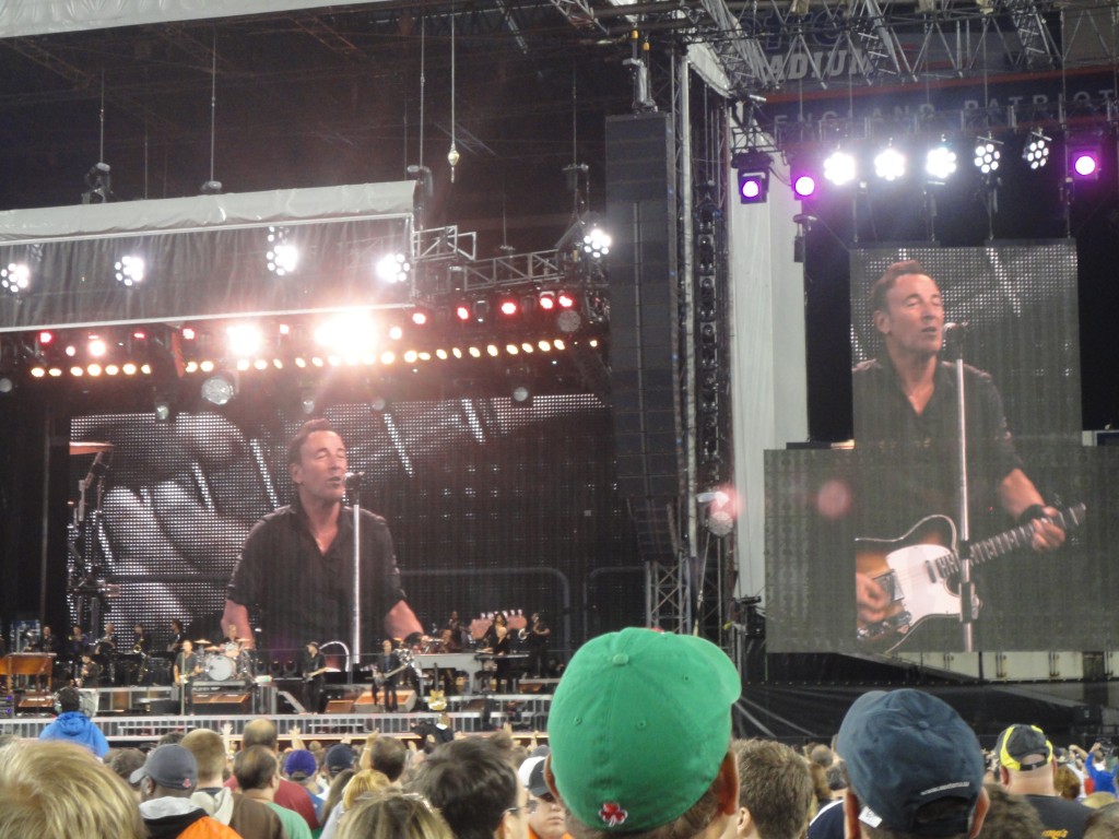 Bruce Springsteen (Ken Davis photo)